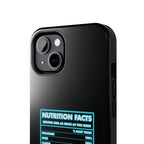 Boba Boyz Phone Case - Blue