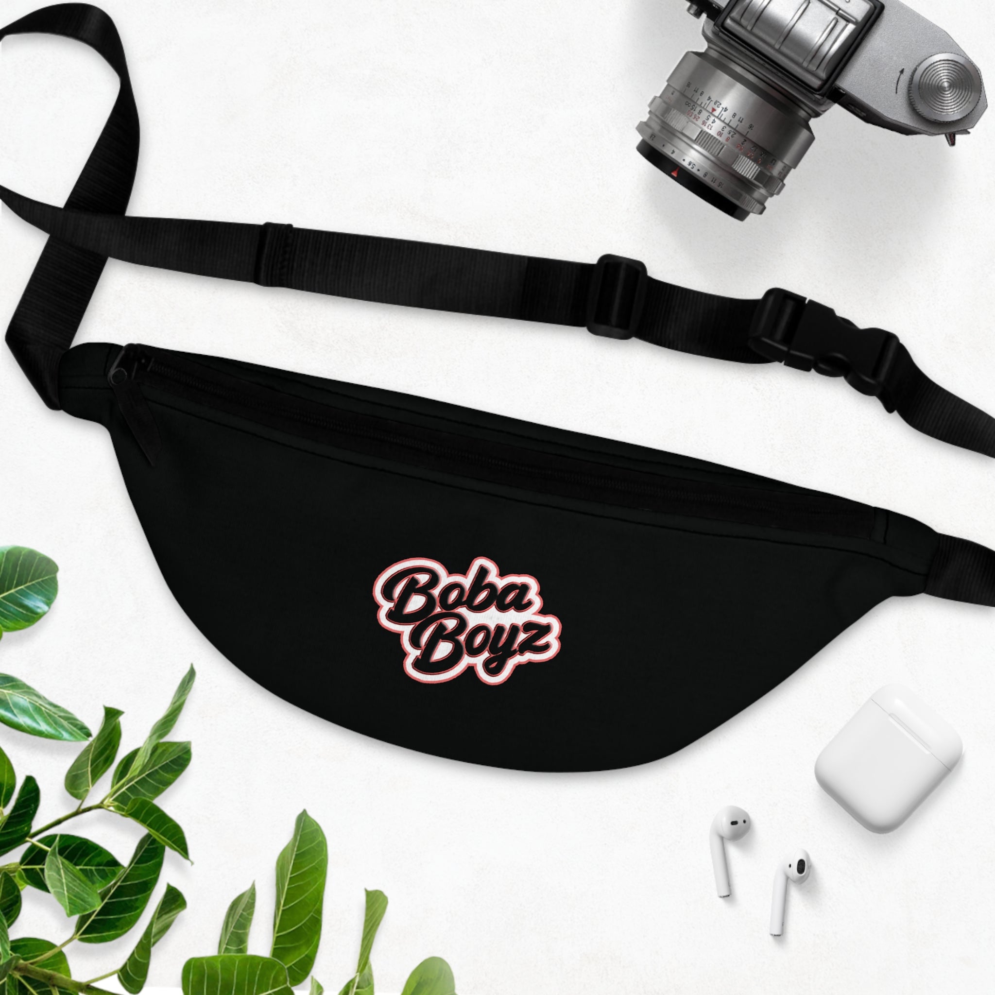 Boba Boyz Bag - Red