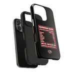 Boba Boyz Phone Case - Red