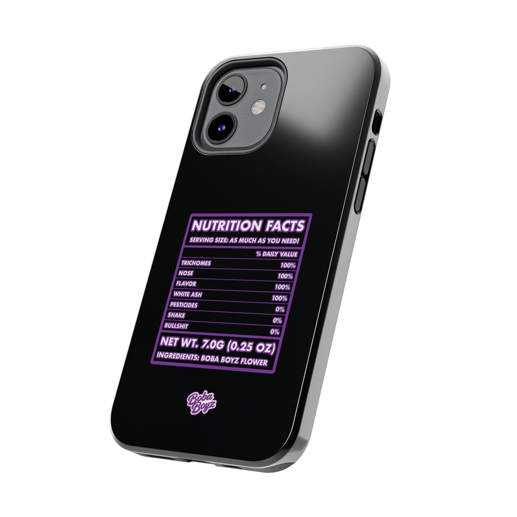 Boba Boyz Phone Case - Purple