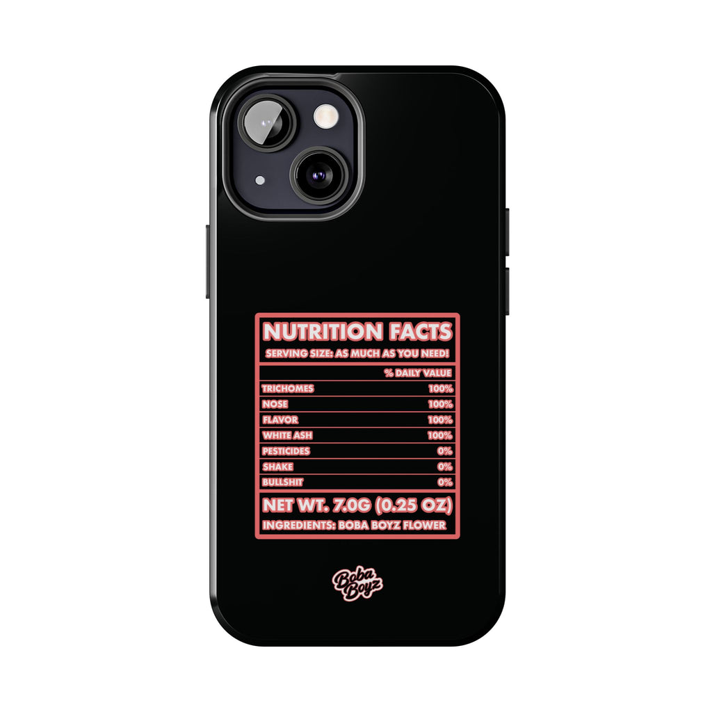 Boba Boyz Phone Case - Red