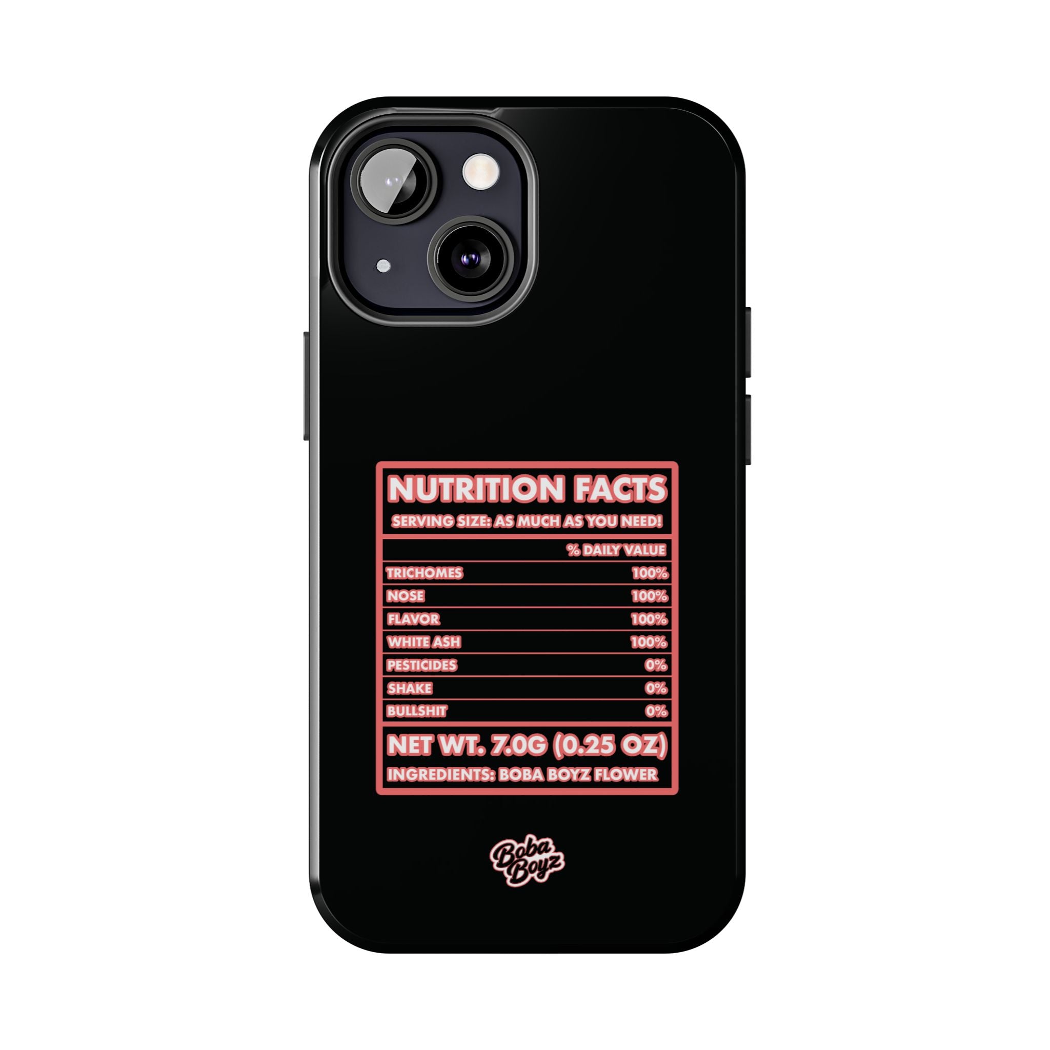 Boba Boyz Phone Case - Red