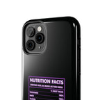 Boba Boyz Phone Case - Purple