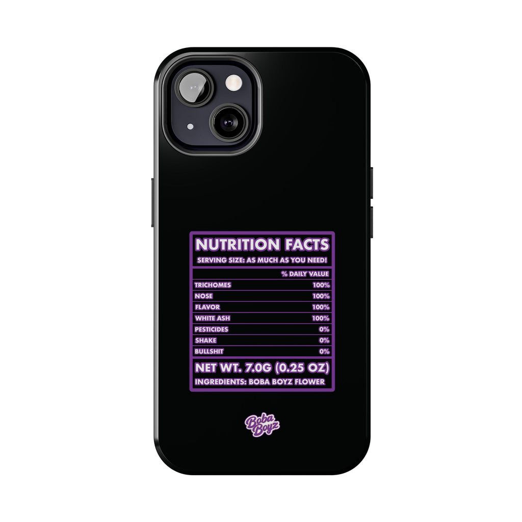 Boba Boyz Phone Case - Purple