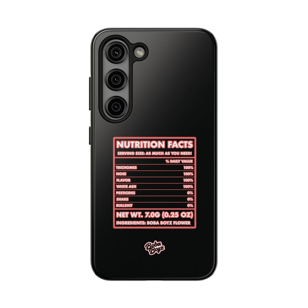 Boba Boyz Phone Case - Red