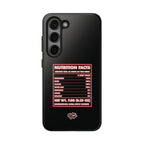 Boba Boyz Phone Case - Red
