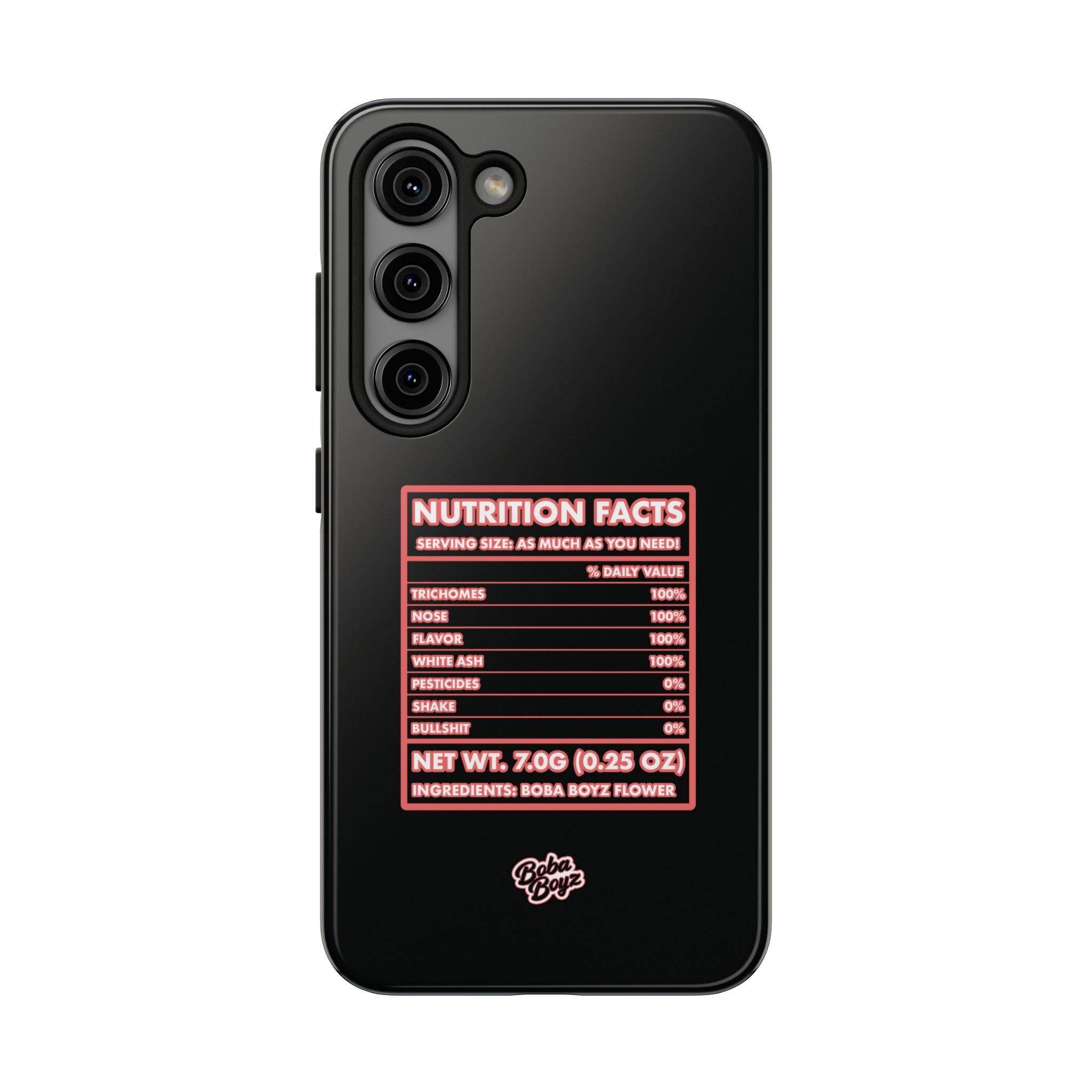 Boba Boyz Phone Case - Red