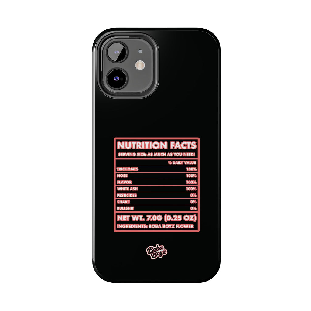 Boba Boyz Phone Case - Red