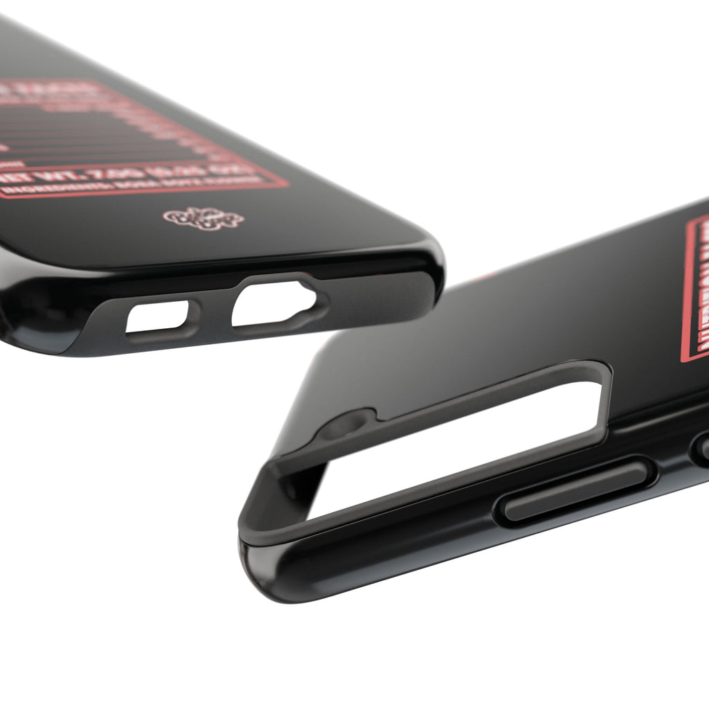 Boba Boyz Phone Case - Red