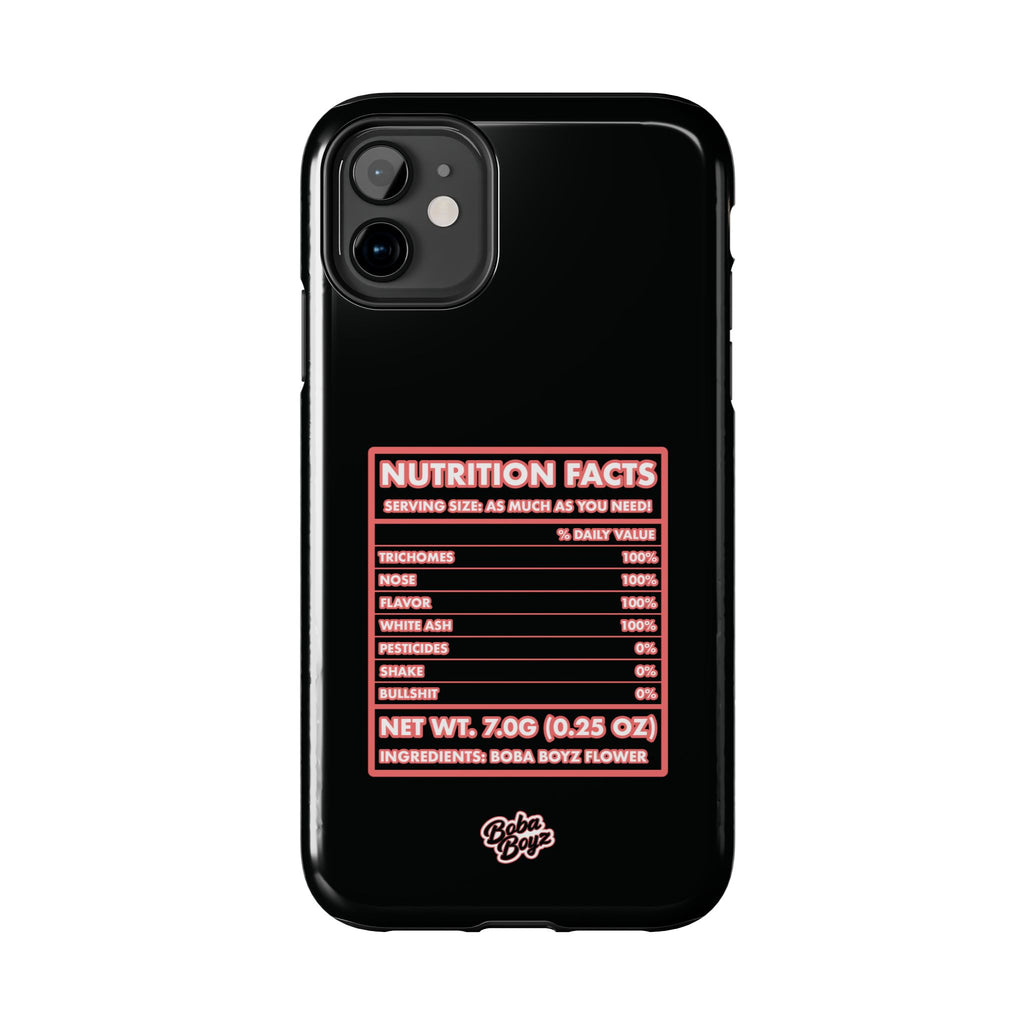 Boba Boyz Phone Case - Red