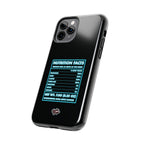 Boba Boyz Phone Case - Blue