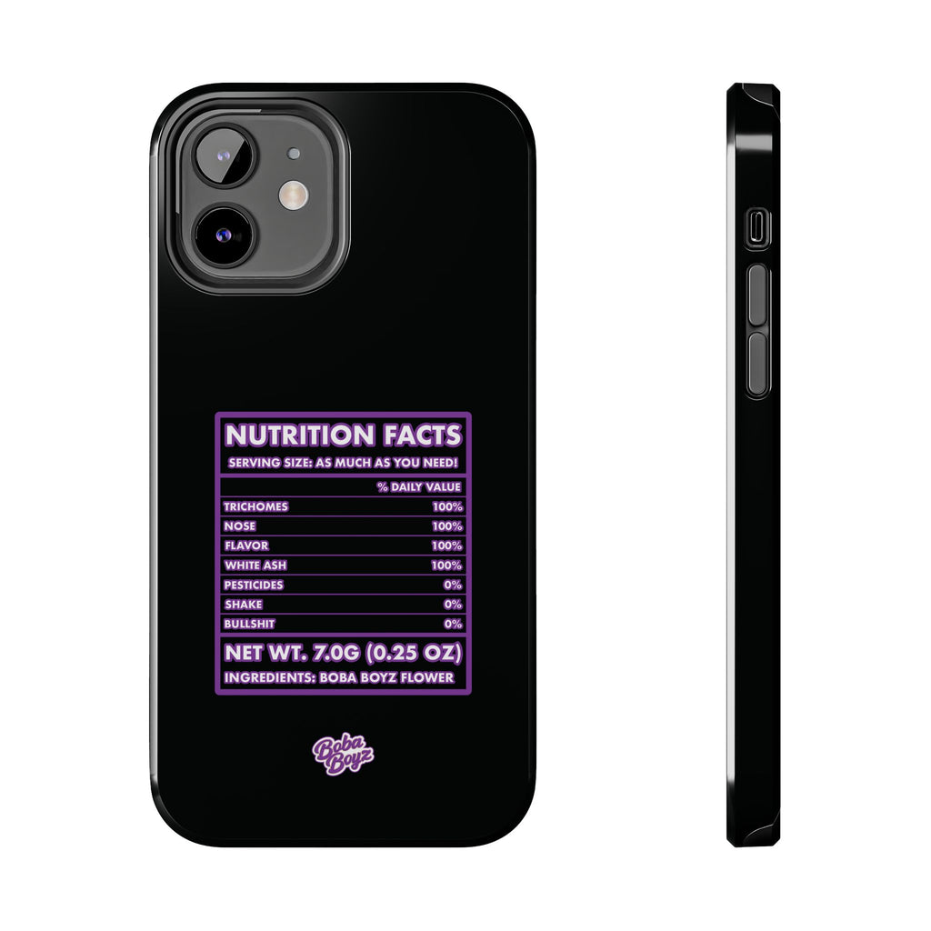 Boba Boyz Phone Case - Purple