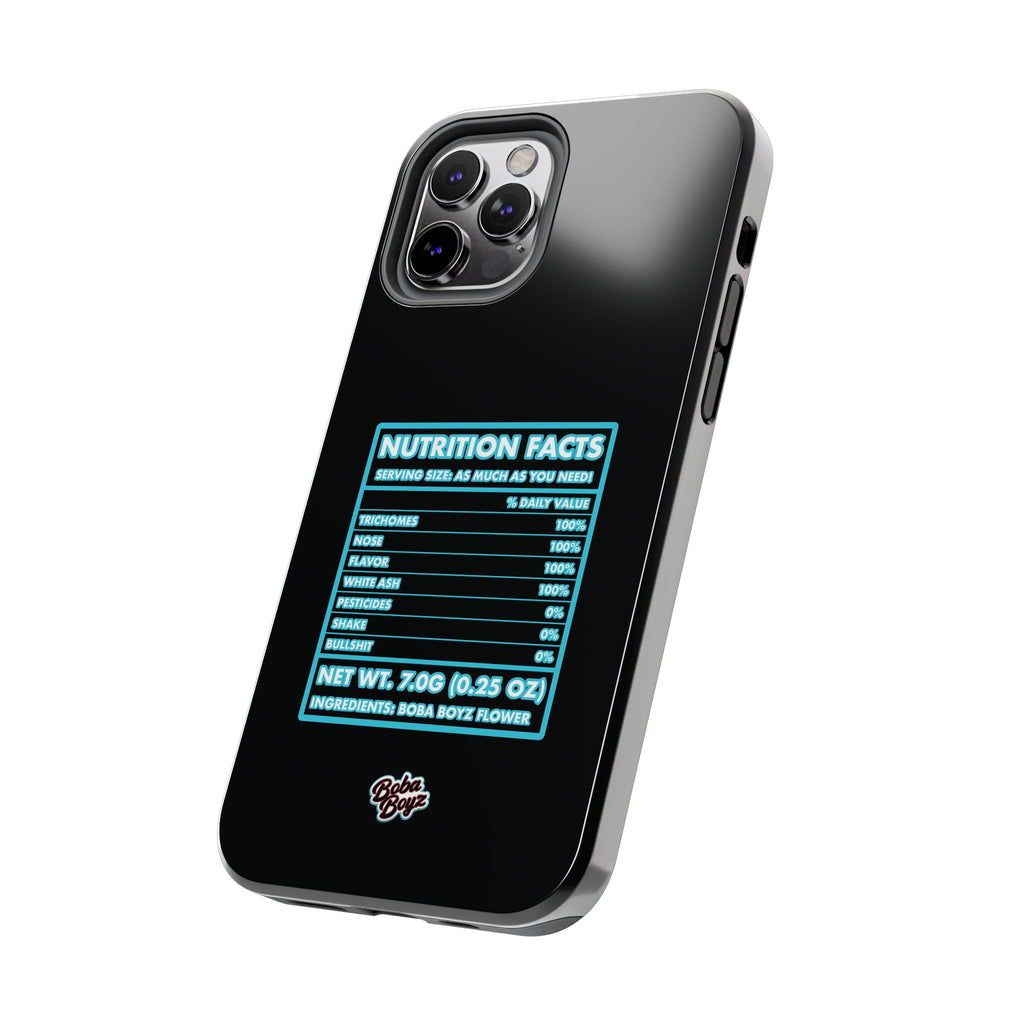 Boba Boyz Phone Case - Blue