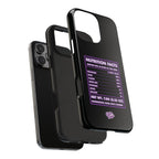 Boba Boyz Phone Case - Purple